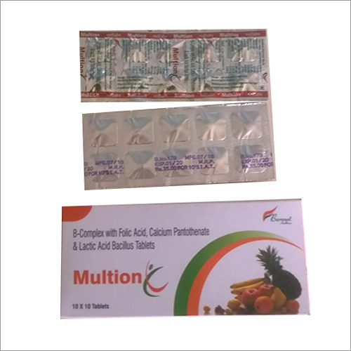 B Complex Tablets B Complex Tablets