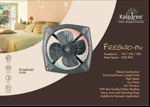 Exhaust Fans - FRESHER - HS
