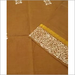 Ladies Cotton Designer Saree