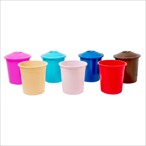 Plastic Dustbin