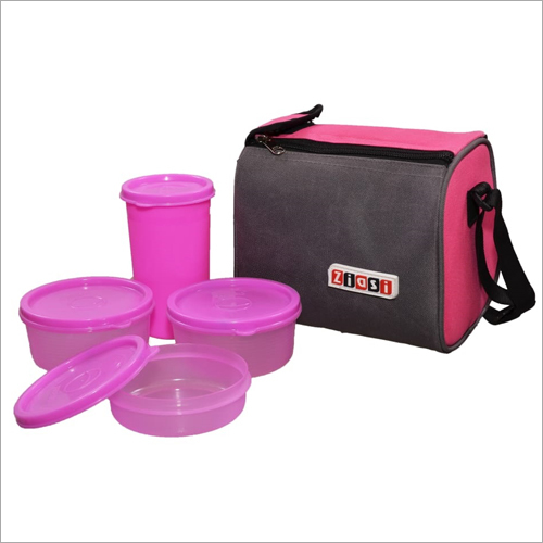 Plastic Lunch Box
