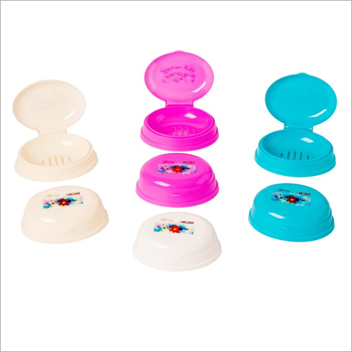Plastic Soap Dish