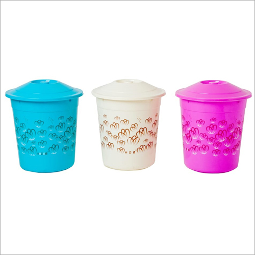 Plastic Household Containers - Food-Grade Plastic 1-5 Liters Capacity Multiple Colors Lightweight & Versatile Leakproof Snap-On Lid
