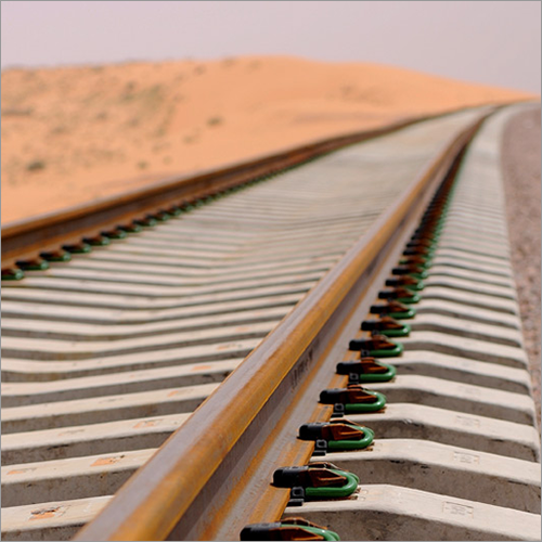 Indian Railway Standard Rails