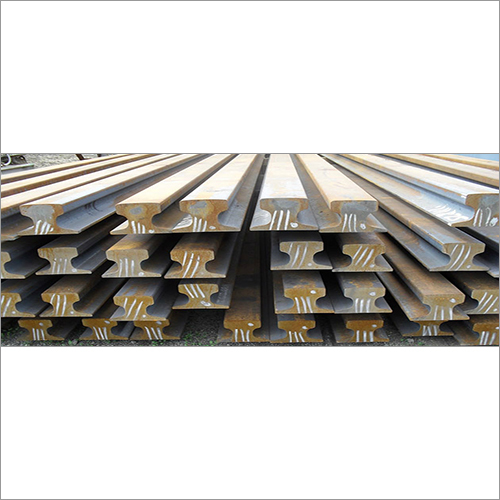 Indian Standard Crane Rails