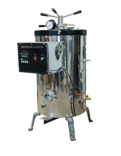 AUTOCLAVE STERILIZERS