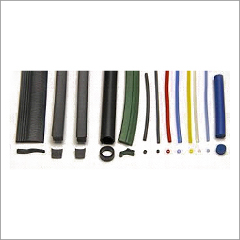 Extruded Silicone Rubber Products