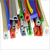 Silicone Rubber Tubing Extrusion