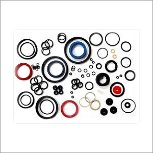 Molded Rubber Ring