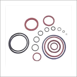 Round Molded Rubber Gaskets