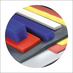 Rubber Solid Profile By PARSHWA ENTERPRISE