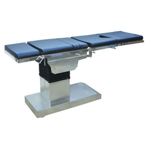 Fully Motorized OT Table with Manual Backup