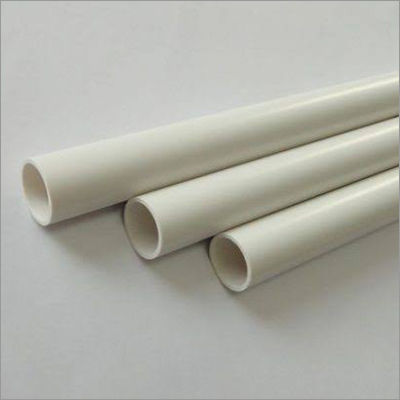 White Conduit Pipes