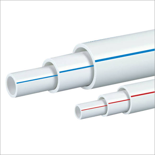 UPVC Plumbing Pipes By EAGLE POLYMERS
