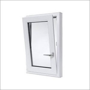 Aluminum Casement Upvc Window