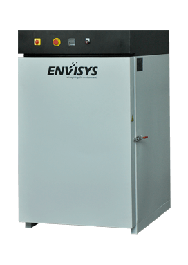 Industrial Tray Dryer By ENVISYS TECHNOLOGIES PVT. LTD.