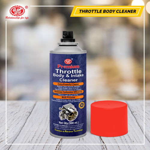 500ml Throttle Body Cleaner, Packaging Size: 100ml at Rs 140/bottle in New  Delhi