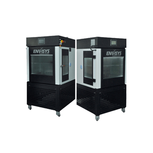 Industrial Battery Testing Chambers - Color: Black