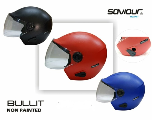 Bullit Painted Helmets
