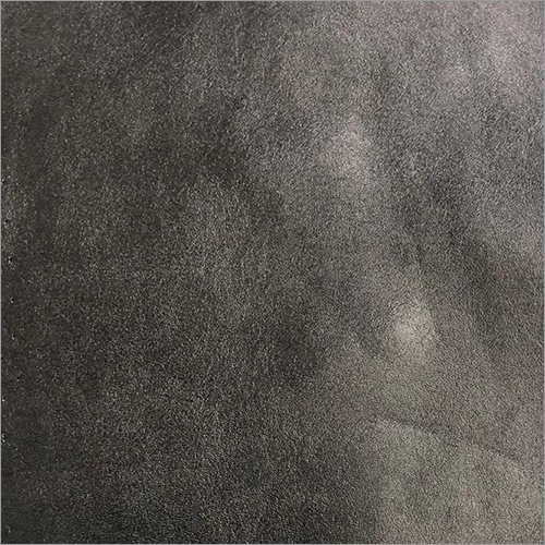 Black Artificial Leather