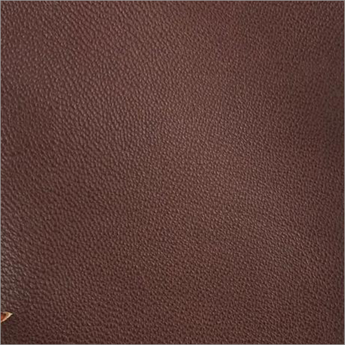 Brown Rexine Leather
