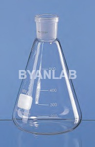 Conical Erlenmeyer Flask