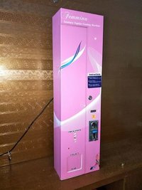 Sanitary Pads Vending Machines Capacity: 40 Kg/day