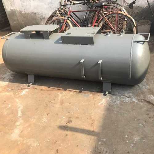 Air Receiver Tank For Air Compressor Application: Industrial