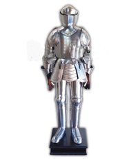 Full-Size Suit of Gothic Knight Armour 68