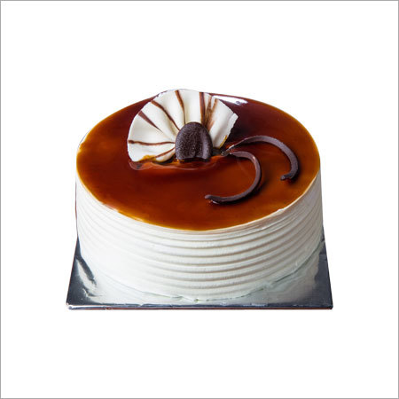 Butterscotch Cake