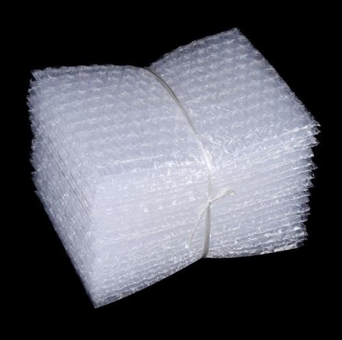 Transparent Air Bubble Pouch