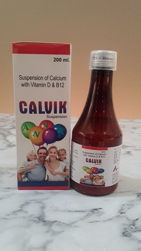 CALVIK SUSPENSION