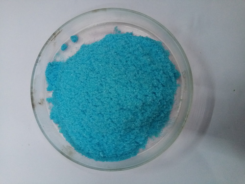 Copper Sulphate Powder