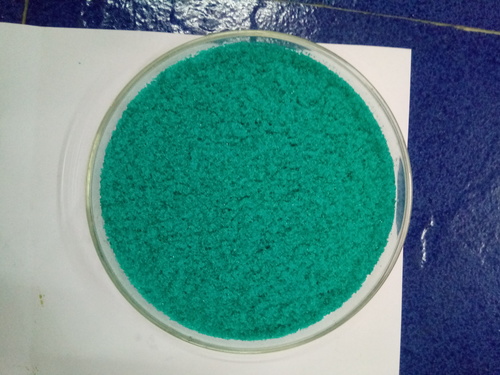 Nickel Sulfate Powder Application: Industrial