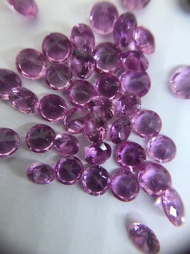 Pink Sapphire Big Size