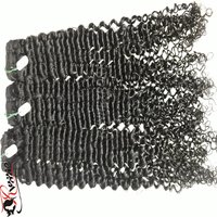 Extension Indian Remy 10 ,30 Inch Deep Curly Virgin Hair Brazilian Cuticle Aligned Hair