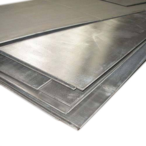 441 Stainless Steel Plate - ASTM Compliant, Steel Plates for Construction Applications | Durable Stainless Steel Material, Versatile Usage