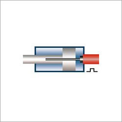 CS Single Rod Cylinder with Position Measurement System