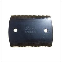Industrial Thresher Blade - High-carbon Steel, 12" X 6" | 20 Teeth, Corrosion Resistant, Easy To Install
