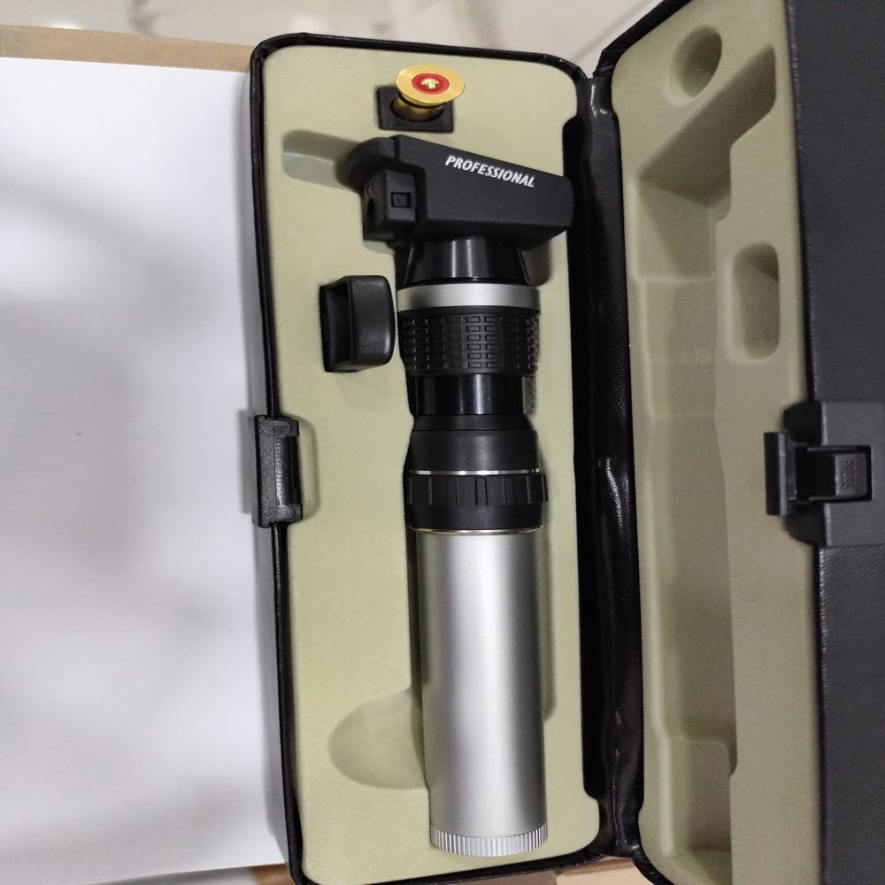 2.8V Professional Streak Retinoscope Keeler - Feature: Good Quality