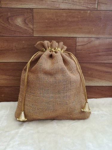 Brown Color Giveaway Potlis and Envelopes