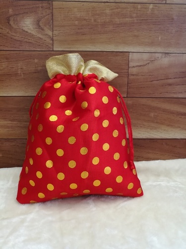 Banglori Raw Silk Giveaway Potlis And Envelopes