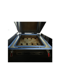 Industrial Razor Blade Treatment Chamber