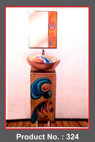 Glass L Bend Full Set Installation Type: Floor Mounted