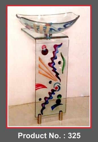 Glass L Bend Full Set Installation Type: Floor Mounted