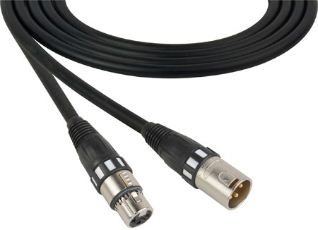 Sescom Hi Clarity Series AES EBU XLR Digital Audio Cables