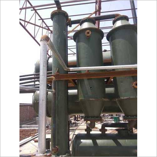Mixing Vessel Plant