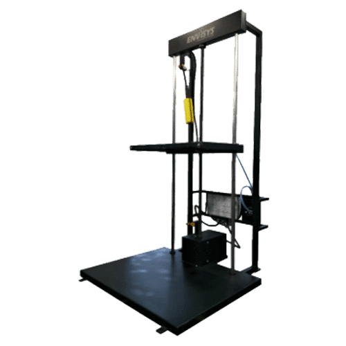 Drop Test Machine Application: For Industrial & Workshop Use