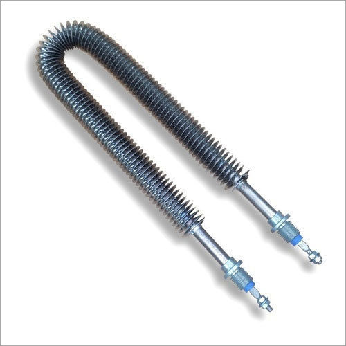 U Type Finned Heating Element