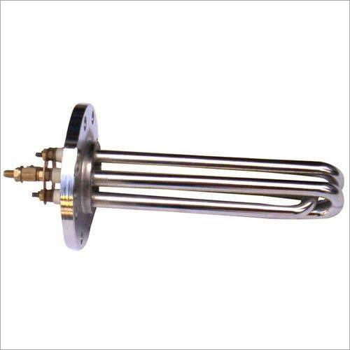 Electric Oil Immersion Heater